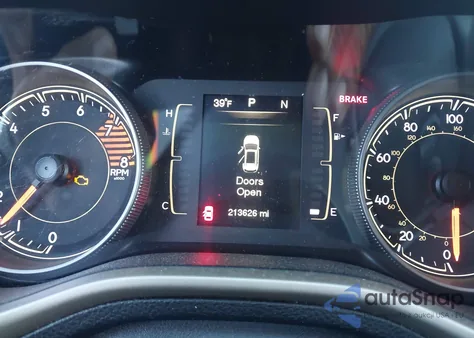 2016 Jeep Cherokee Latitude from USA, damaged, VIN 1C4PJMCS2GW340323